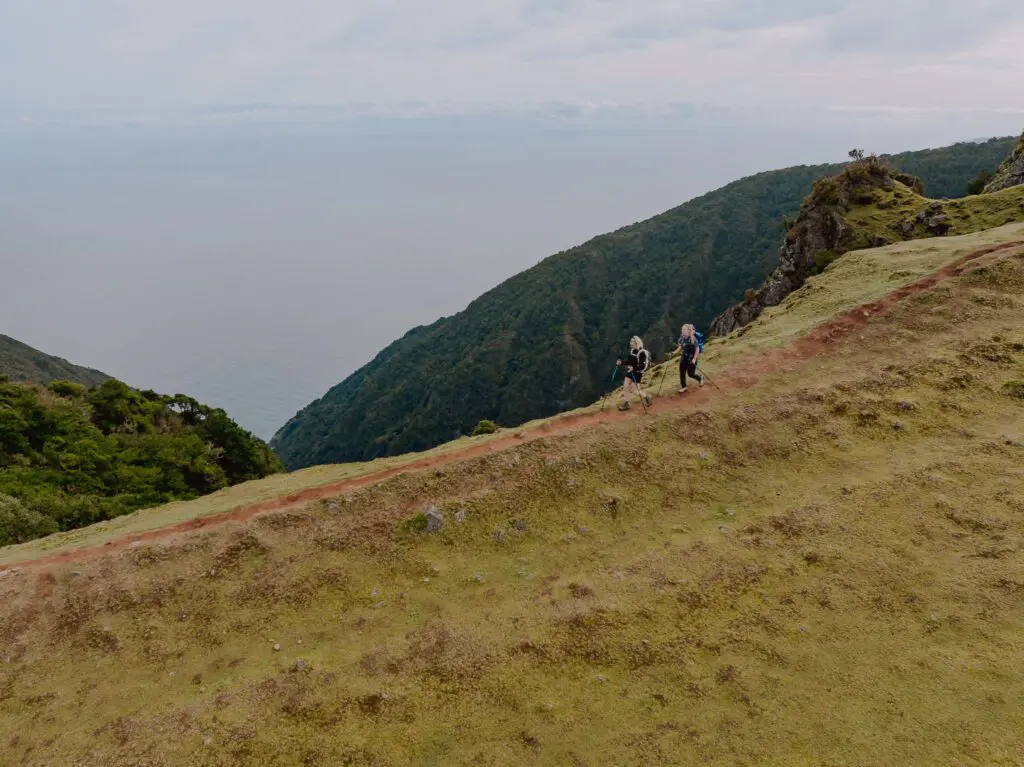 Walking in Madeira - Hiking in Madeira - Marching in Madeira - Wandering in Madeira