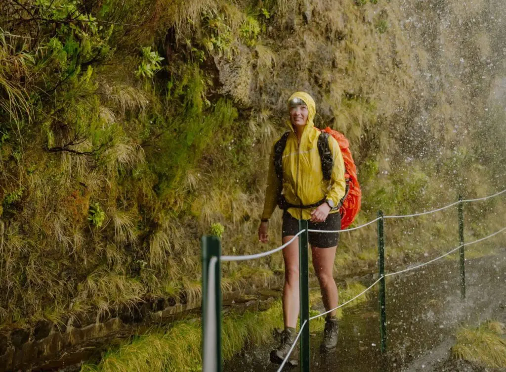 Hikers on Madeira - Hikers in Madeira - Hikers in Madeira - Hikers on Madeira