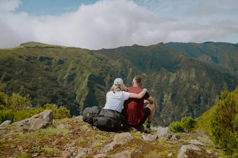 Madeira wandern