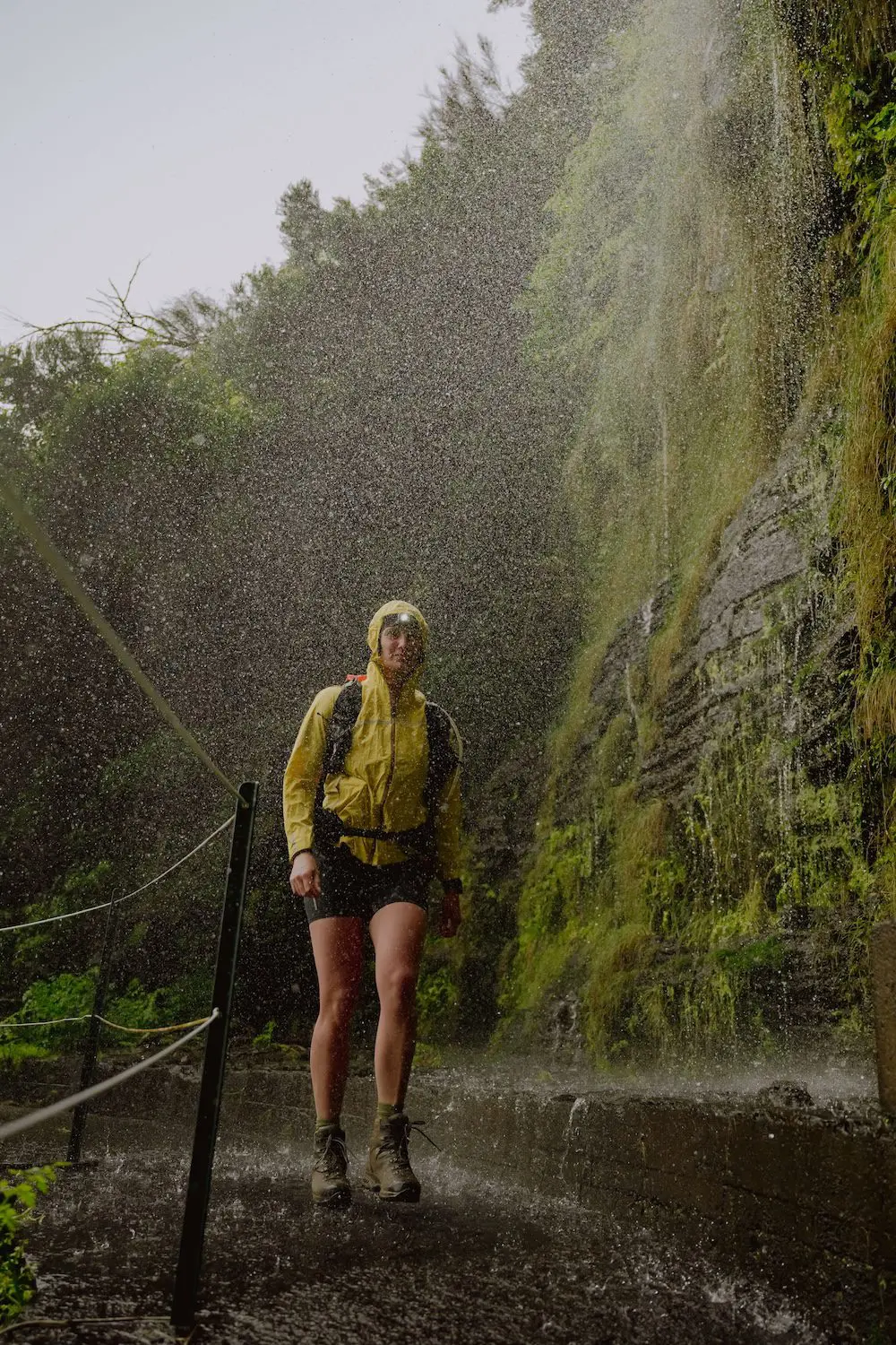 Regen Madeira