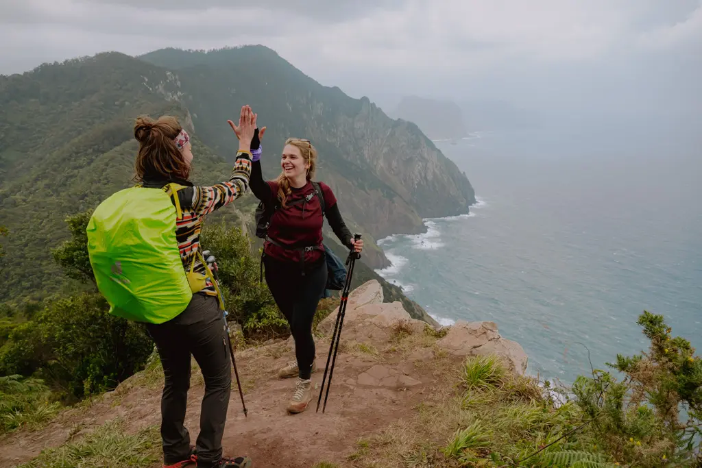 Hiking in Madeira - Madeira Trail - Walking in Madeira