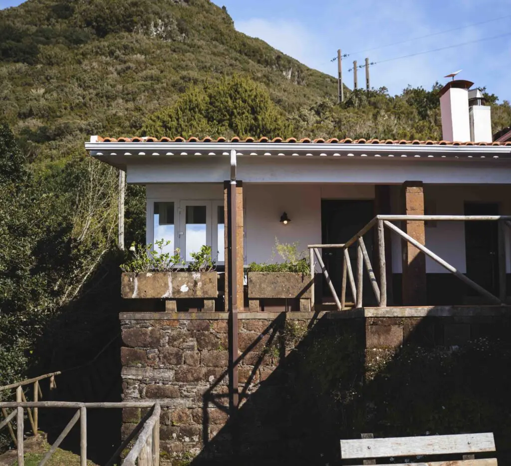 Mountain refuge