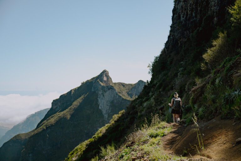 Pico Ruivo Madeira