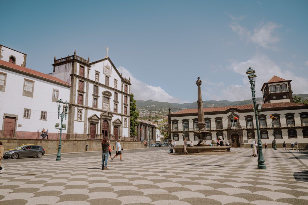 Old Town Funchal