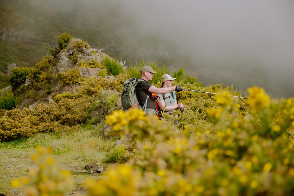 Wandern Madeira