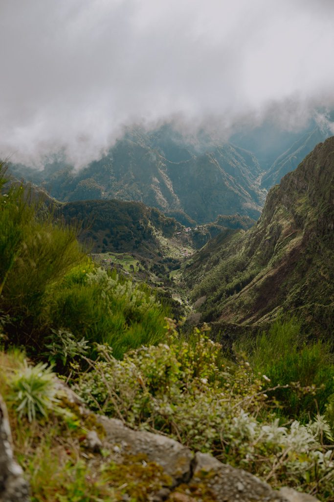 Wandern Madeira