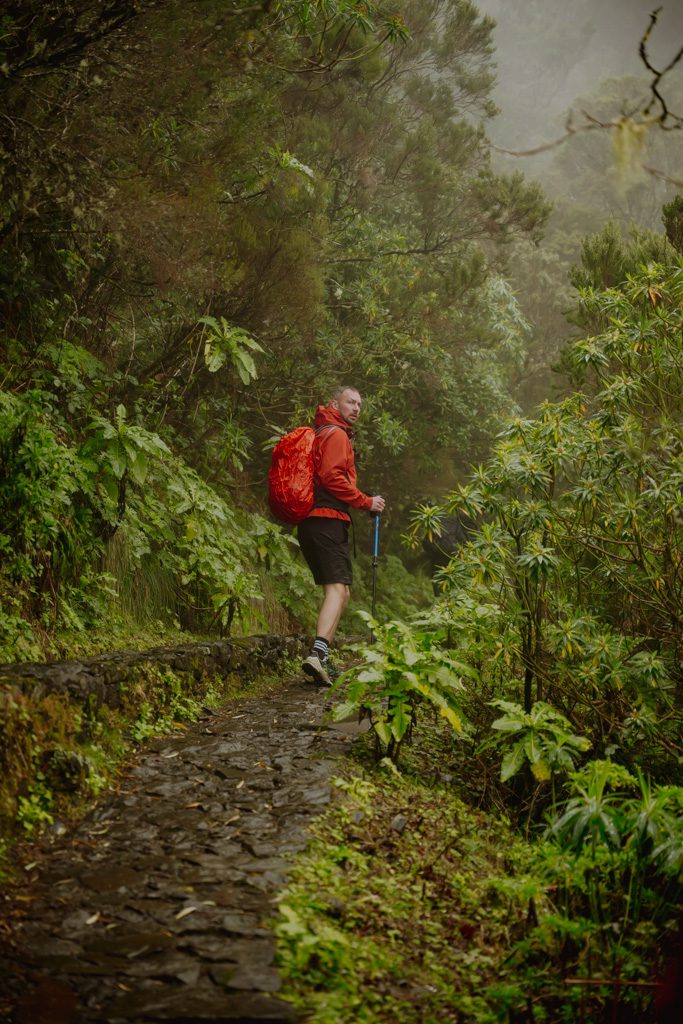Wandern Madeira