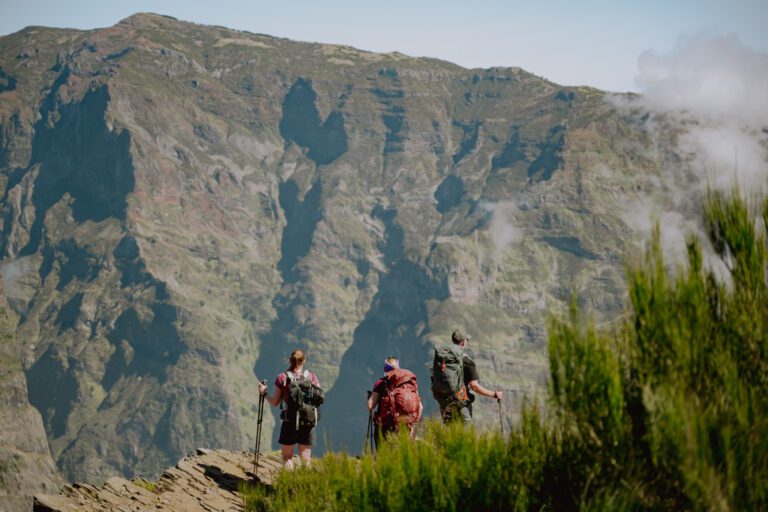 Wandern Madeira