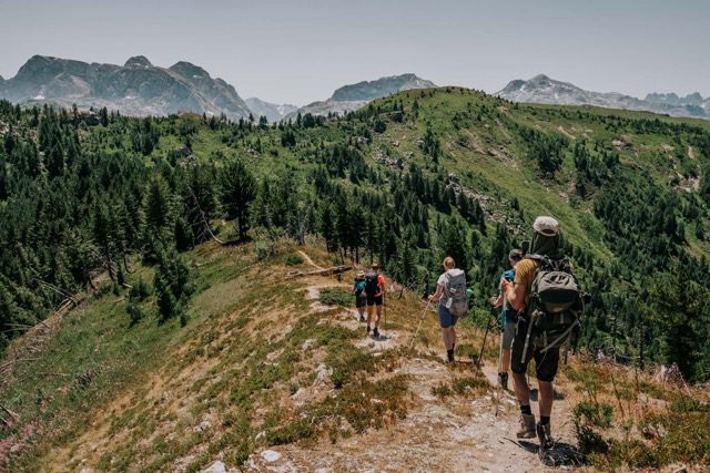 Wandern Balkan