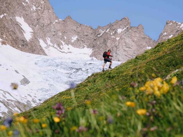 Mont Blanc Trail - Tour du Mont Blanc