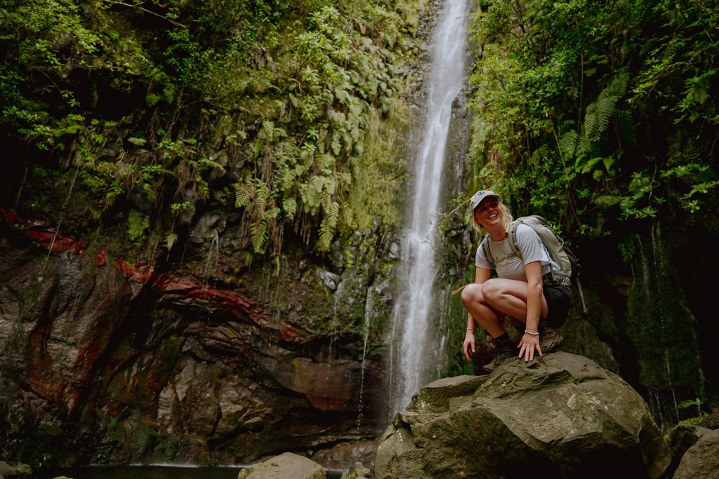 Wandelroutes op Madeira