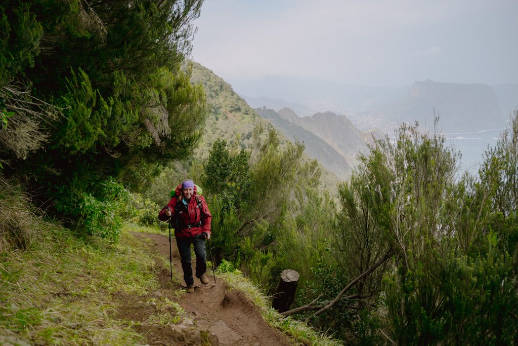 Wandelroutes op Madeira